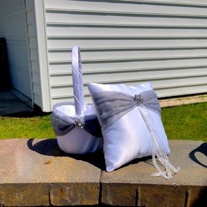 Flower Girl/Ring Bearer Set